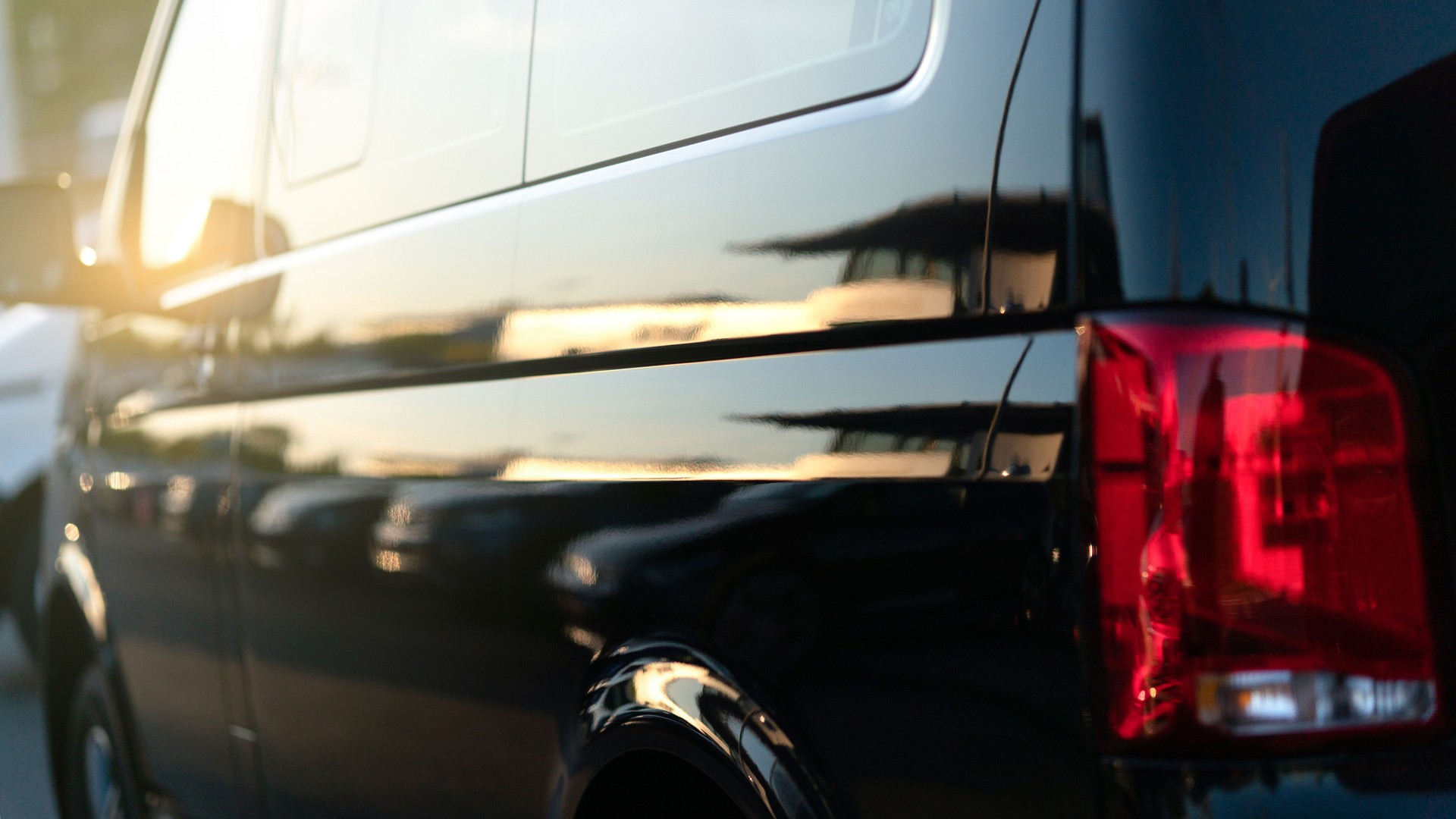 Black Van